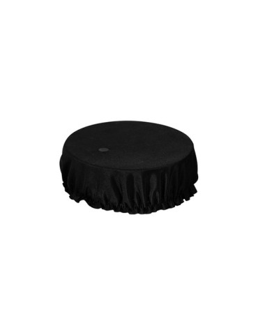 Couvre-Gobelet Pratique Irwing Matières : polyester Couleurs : noir impression haute définition
