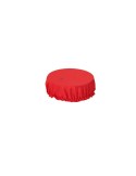 Couvre-Gobelet Pratique Irwing Matières : polyester Couleurs : noir impression logo haute qualité