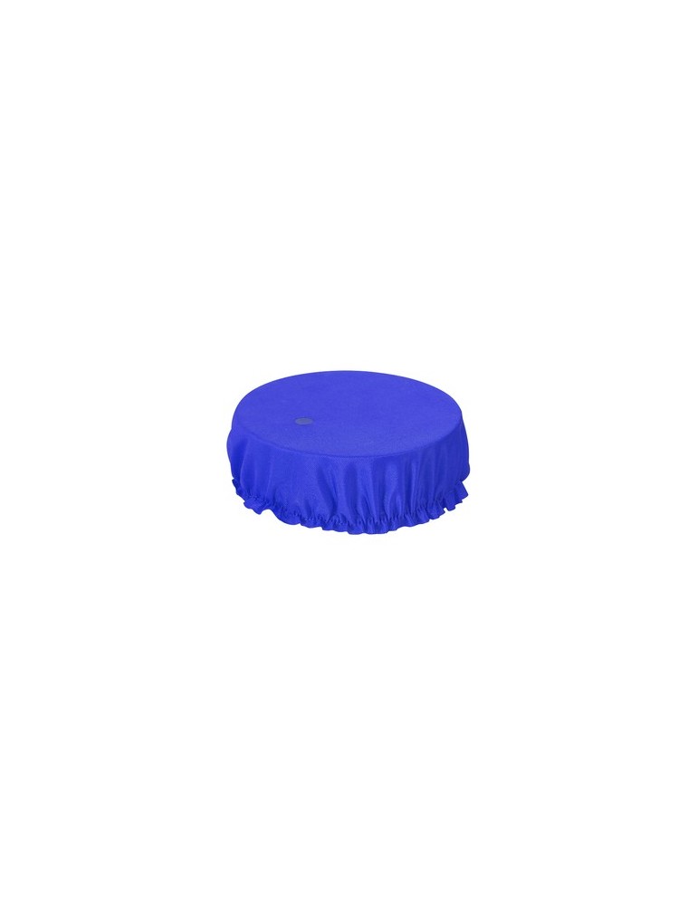 Couvre-Gobelet Pratique Irwing Matières : polyester Couleurs : noir objet promotionnel éco-responsable