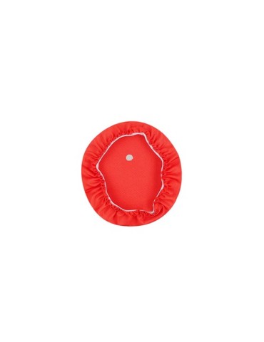 Couvre-Gobelet Pratique Irwing Matières : polyester Couleurs : blanc objet promo petit budget