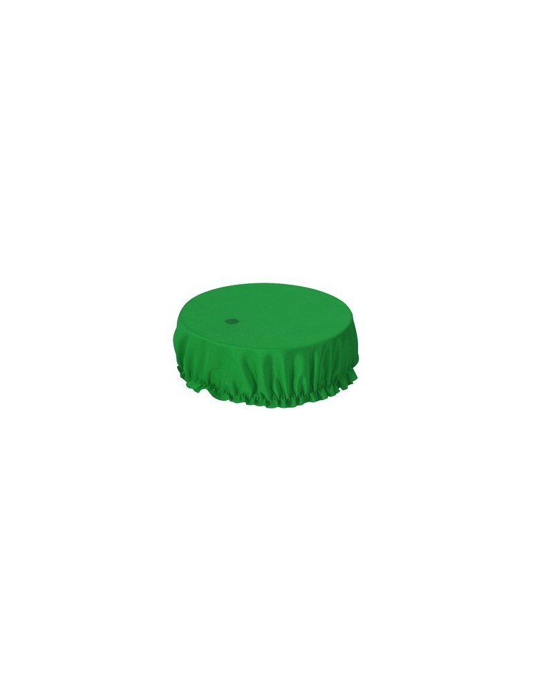 Couvre-Gobelet Pratique Irwing Matières : polyester Couleurs : blanc goodies publicitaire durable