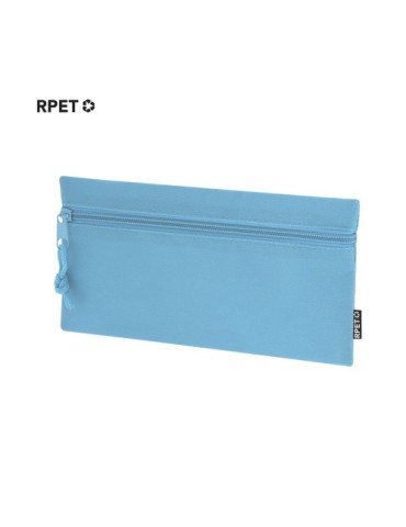 Trousse Pratique Personnalisée Trubin Couleurs : noir Matières : polyester recyclé objet promotionnel éco-responsable 2