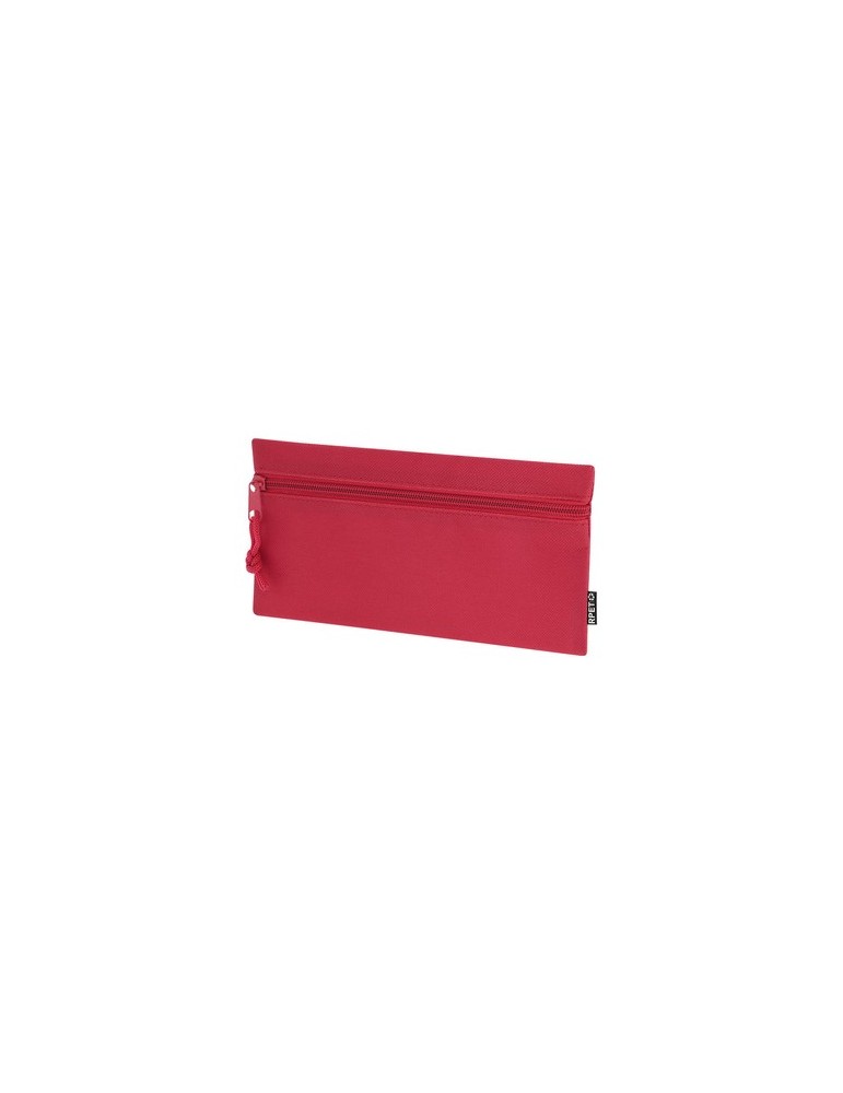 Trousse Pratique Personnalisée Trubin Couleurs : noir Matières : polyester recyclé cadeau affaires élégant