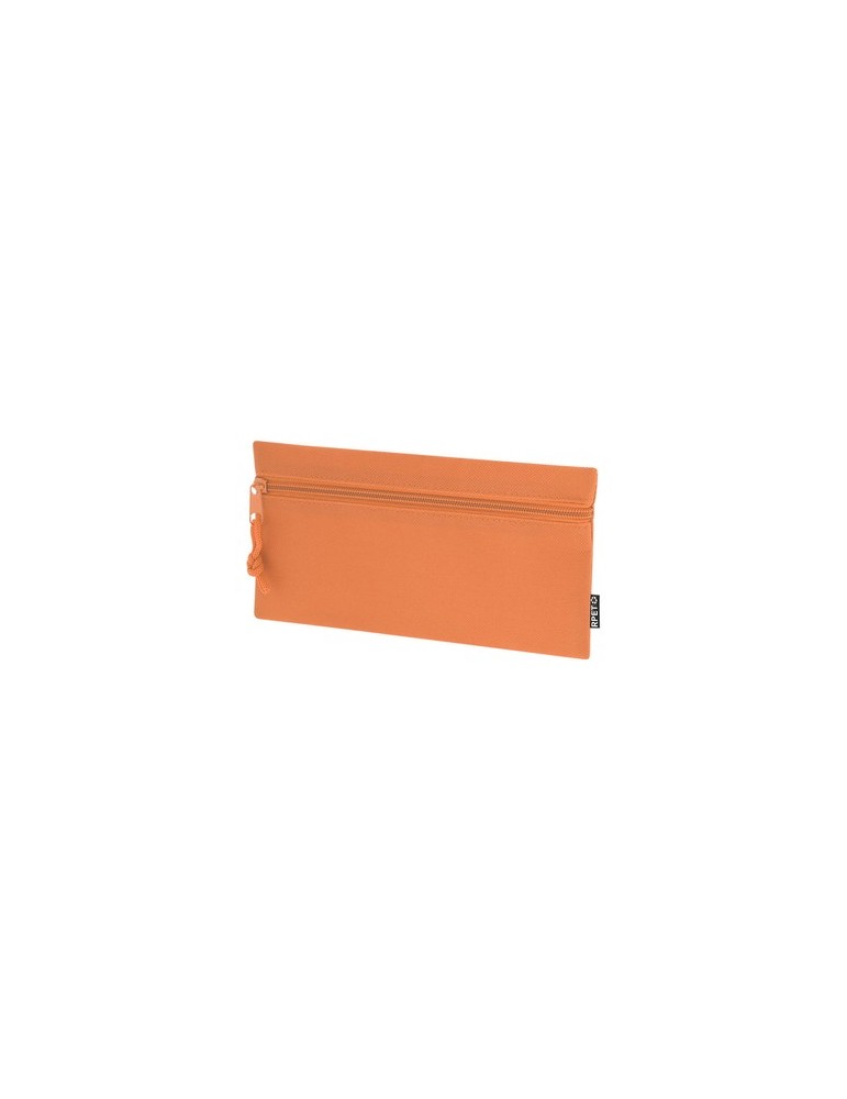 Trousse Pratique Personnalisée Trubin Couleurs : noir Matières : polyester recyclé personnalisable avec votre logo