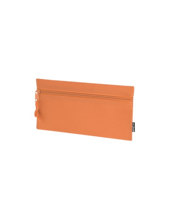 Trousse Pratique Personnalisée Trubin Couleurs : bleu Matières : polyester recyclé objet publicitaire robuste