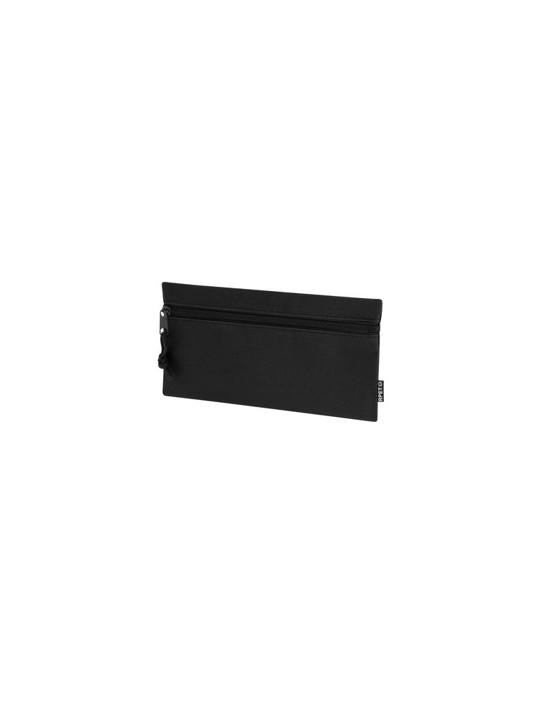 Trousse Pratique Personnalisée Trubin Couleurs : vert Matières : polyester recyclé objet promo petit budget