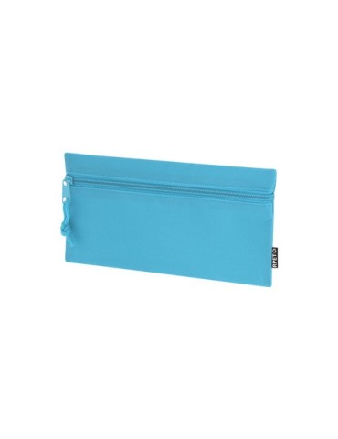 Trousse Pratique Personnalisée Trubin Couleurs : naturel Matières : polyester recyclé cadeau collaborateur premium