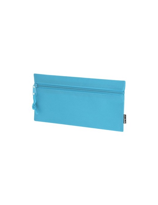 Trousse Pratique Personnalisée Trubin Couleurs : orange Matières : polyester recyclé livraison express 24h 48h