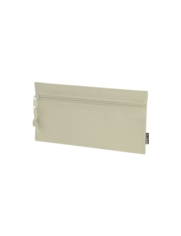 Trousse Pratique Personnalisée Trubin Couleurs : bleu clair Matières : polyester recyclé personnalisable avec votre logo