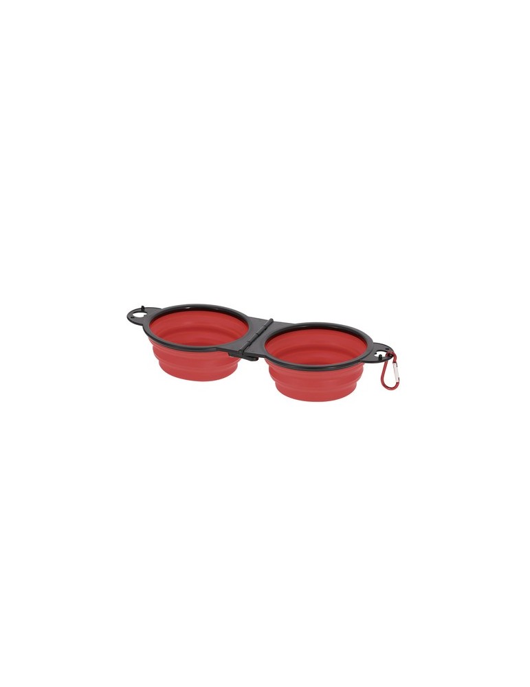 Bol Pliable Pratique Malking Matières : TPE Couleurs : rouge cadeau collaborateur premium