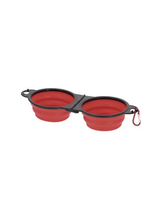 Bol Pliable Pratique Malking Matières : TPE Couleurs : rouge cadeau collaborateur premium