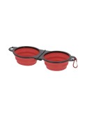 Bol Pliable Pratique Malking Matières : TPE Couleurs : rouge cadeau collaborateur premium