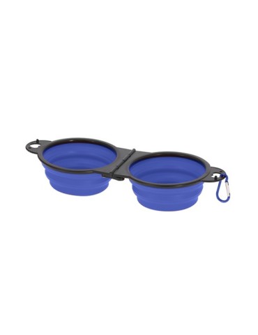 Bol Pliable Pratique Malking Matières : TPE Couleurs : rouge goodies entreprise design