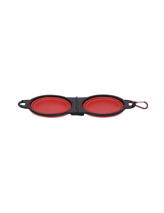 Bol Pliable Pratique Malking Matières : TPE Couleurs : rouge cadeau affaires élégant