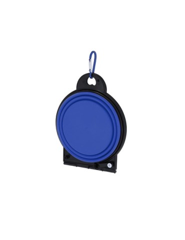 Bol Pliable Pratique Malking Matières : TPE Couleurs : rouge personnalisation sur mesure
