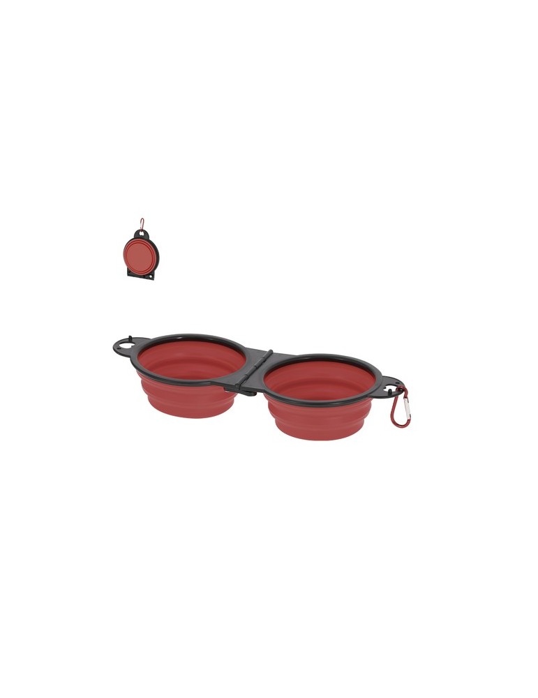 Bol Pliable Pratique Malking Matières : TPE Couleurs : bleu impression haute définition