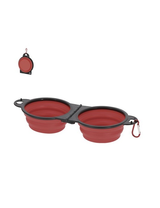 Bol Pliable Pratique Malking Matières : TPE Couleurs : bleu impression haute définition