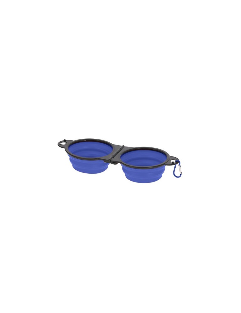 Bol Pliable Pratique Malking Matières : TPE Couleurs : bleu accessoire événementiel unique