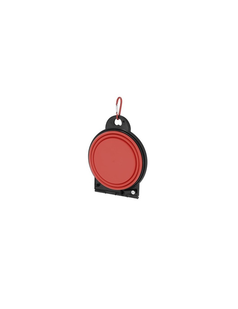 Bol Pliable Pratique Malking Matières : TPE Couleurs : bleu goodies publicitaire durable