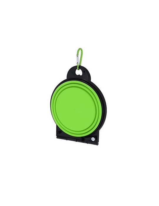 Bol Pliable Pratique Malking Matières : TPE Couleurs : bleu cadeau entreprise pas cher