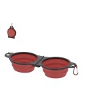 Bol Pliable Pratique Malking Matières : TPE Couleurs : vert clair marquage laser ultra précis