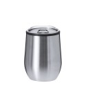 Verre Thermique Pratique Hanley Matières : acier inoxydable Couleurs : bleu marine cadeau affaires élégant