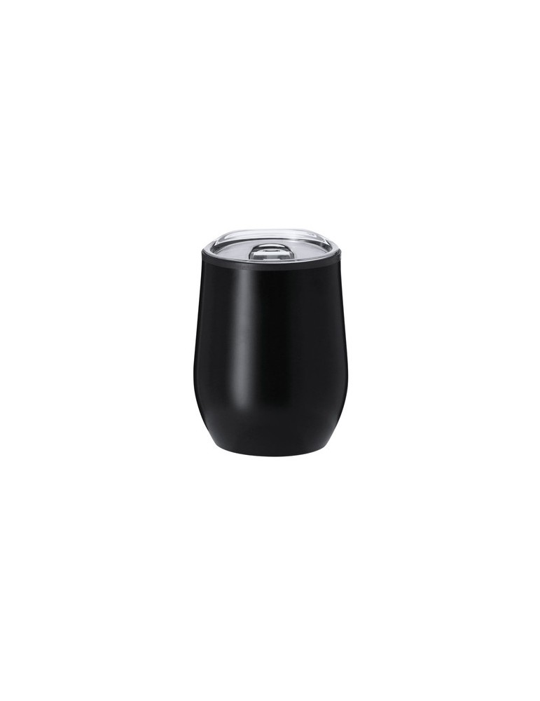 Verre Thermique Pratique Hanley Matières : acier inoxydable Couleurs : argenté livraison express 24h 48h