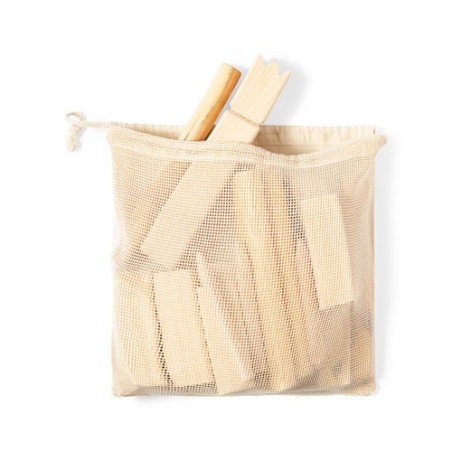 Jeu Kazama - Kubb en Bois Naturel