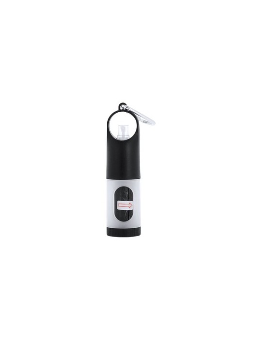 Distributeur Pratique de Sacs - Kesler Couleurs : noir