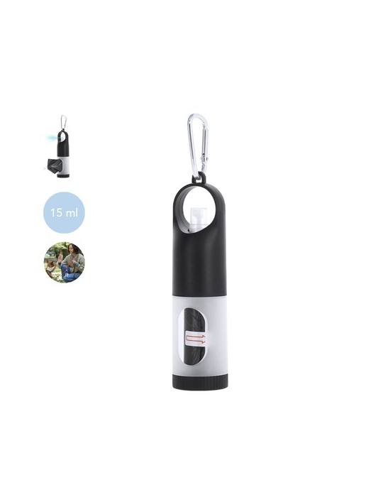 Distributeur Pratique de Sacs - Kesler Couleurs : rouge livraison express 24h 48h