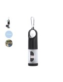 Distributeur Pratique de Sacs - Kesler Couleurs : blanc impression haute définition