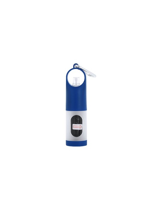 Distributeur Pratique de Sacs - Kesler Couleurs : blanc impression haute définition