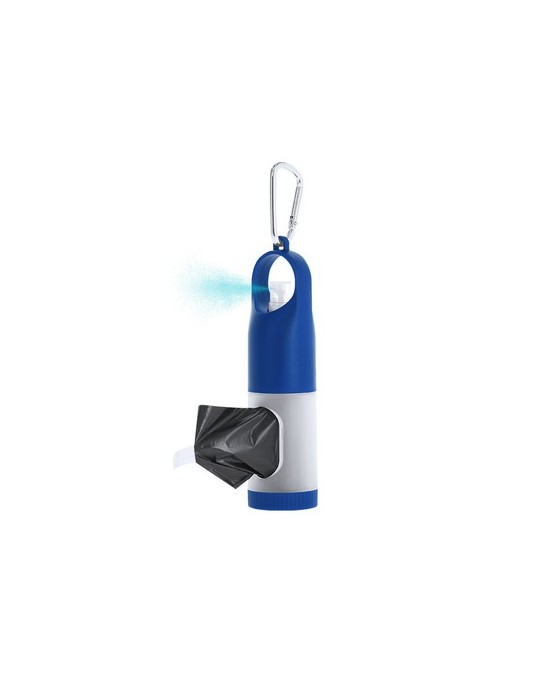 Distributeur Pratique de Sacs - Kesler Couleurs : bleu accessoire événementiel unique