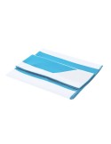 Serviette Absorbante Pratique Jeffrey Matières : polyester Couleurs : bleu marine cadeau collaborateur premium