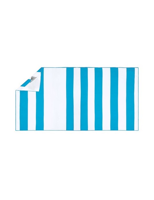 Serviette Absorbante Pratique Jeffrey Matières : polyester Couleurs : bleu marine goodies personnalisé en stock