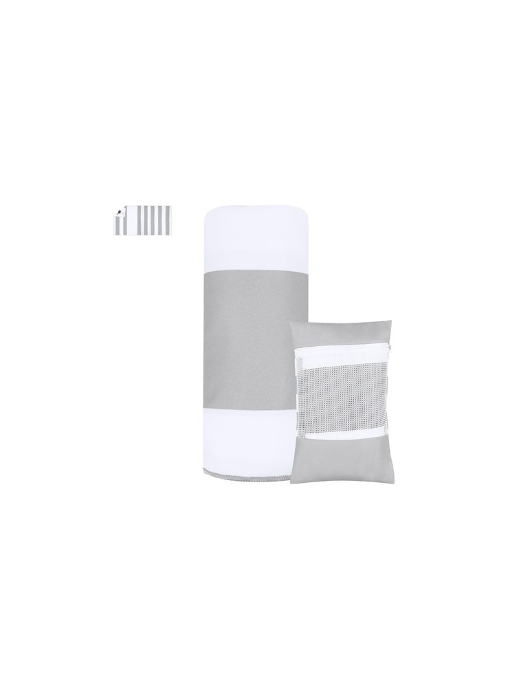Serviette Absorbante Pratique Jeffrey Matières : polyester Couleurs : bleu marine impression haute définition