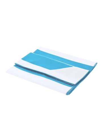 Serviette Absorbante Pratique Jeffrey Matières : polyester Couleurs : bleu clair livraison express 24h 48h
