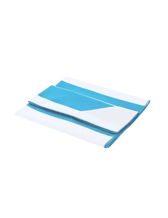 Serviette Absorbante Pratique Jeffrey Matières : polyester Couleurs : bleu clair livraison express 24h 48h