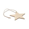Étoile Décorative en Bois MDF - ESTY