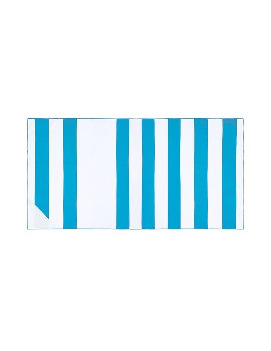 Serviette Absorbante Pratique Jeffrey Matières : polyester Couleurs : bleu clair objet promo petit budget