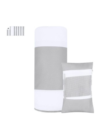 Serviette Absorbante Pratique Jeffrey Matières : polyester Couleurs : gris cadeau entreprise pas cher