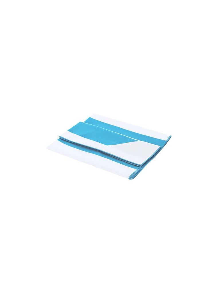 Serviette Absorbante Pratique Jeffrey Matières : polyester Couleurs : gris objet promotionnel éco-responsable