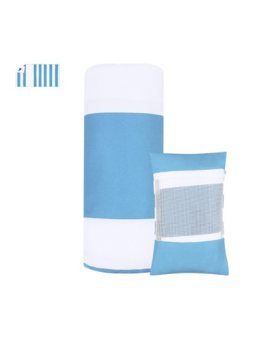 Serviette Absorbante Pratique Jeffrey Matières : polyester Couleurs : gris personnalisation rapide en France