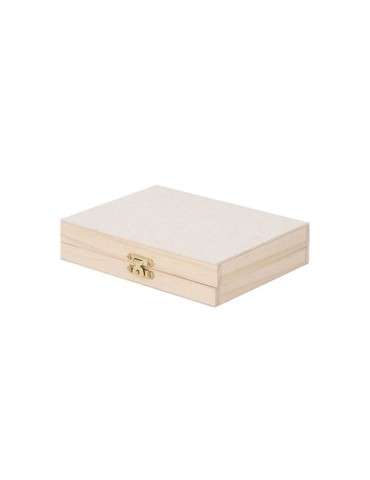 Trousse Pratique Lidner Matières : bois Couleurs : naturel goodies publicitaire événementiel