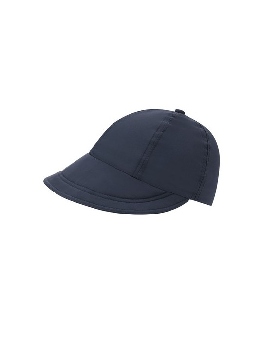 Casquette chic Yilmur Matières : polyester Couleurs : bleu marine goodies entreprise design