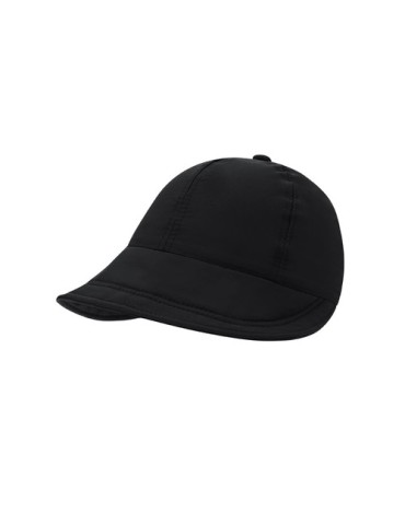 Casquette chic Yilmur Matières : polyester Couleurs : bleu marine 2