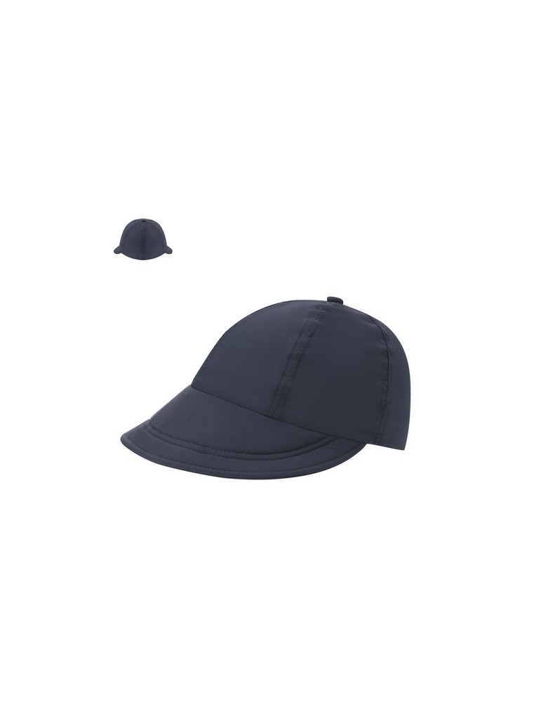 Casquette chic Yilmur Matières : polyester Couleurs : noir impression haute définition