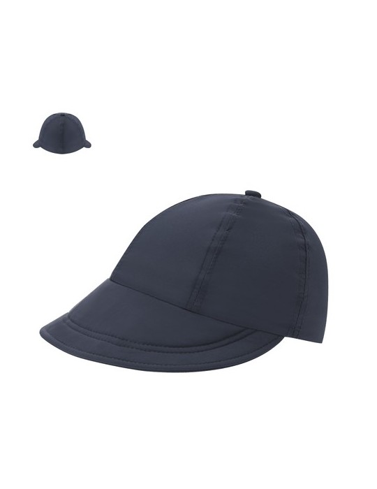 Casquette chic Yilmur Matières : polyester Couleurs : noir impression haute définition