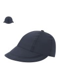 Casquette chic Yilmur Matières : polyester Couleurs : noir impression haute définition