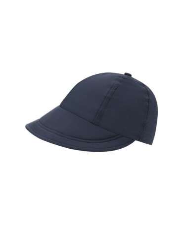 Casquette chic Yilmur Matières : polyester Couleurs : noir accessoire événementiel unique
